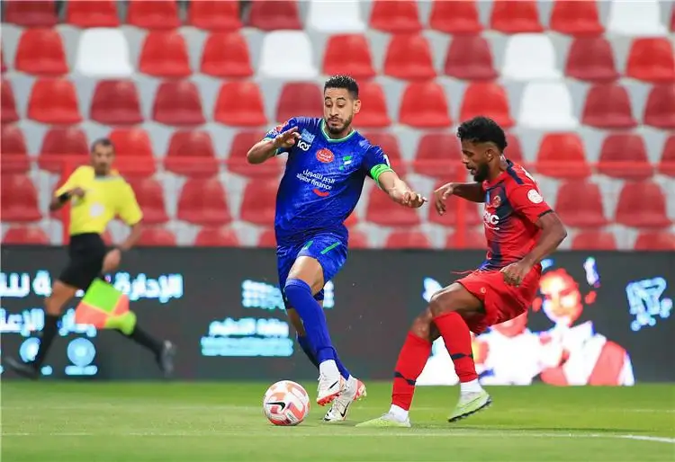 مشاهدة مباراة الفتح وداماك بث مباشر في دوري الروشن