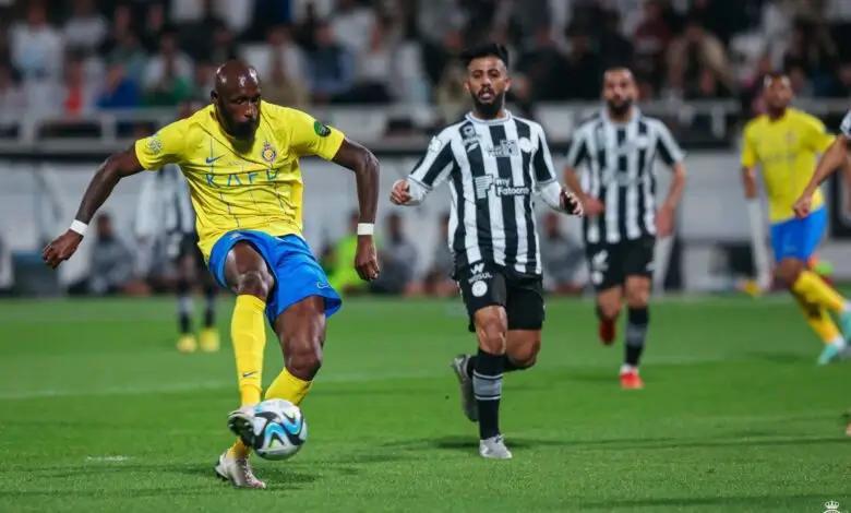 مشاهدة مباراة الشباب والنصر بث مباشر في دوري الروشن