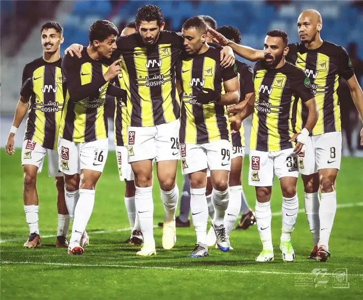 مشاهدة مباراة الاتحاد والوحدة بث مباشر في دوري الروشن