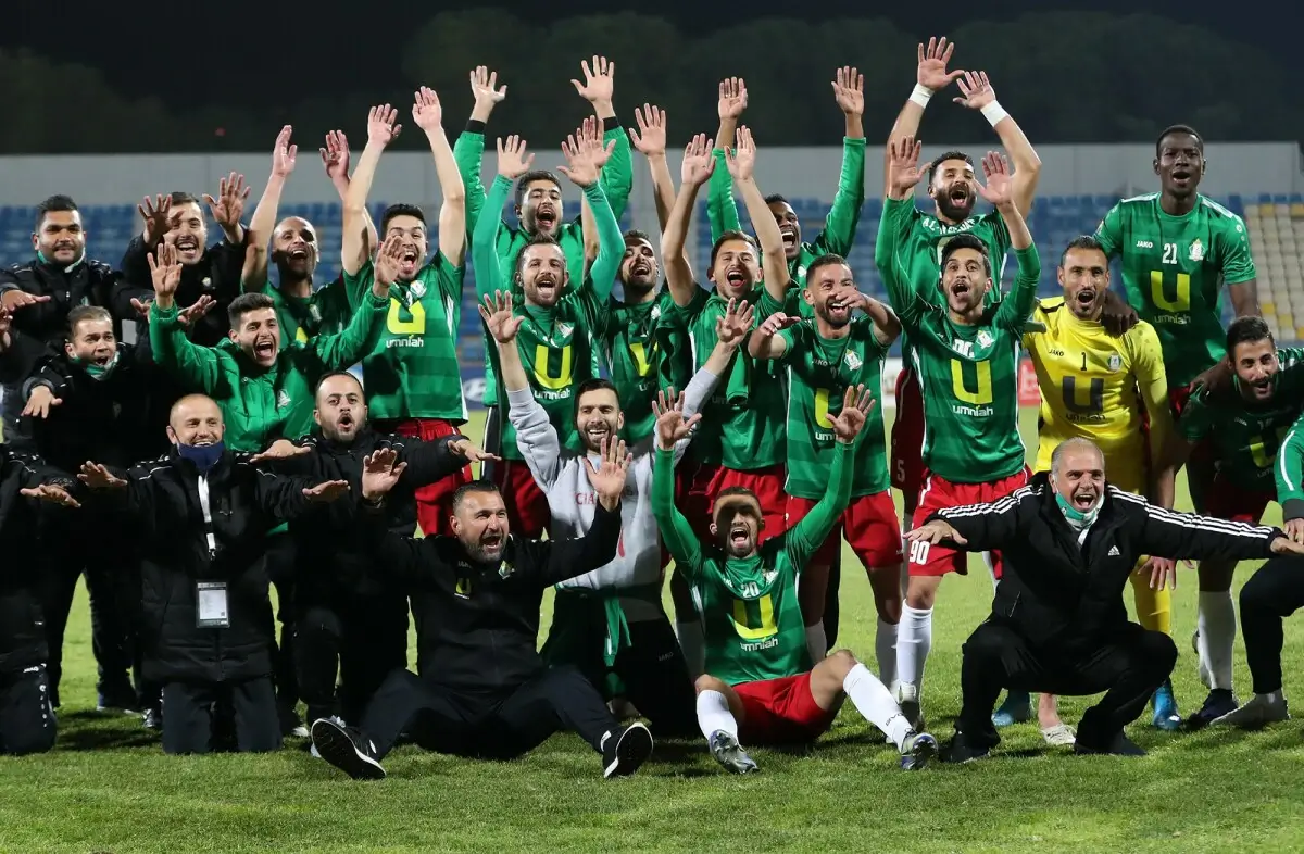 مشاهدة مباراة الاهلي والوحدات بث مباشر في الدوري الأردني