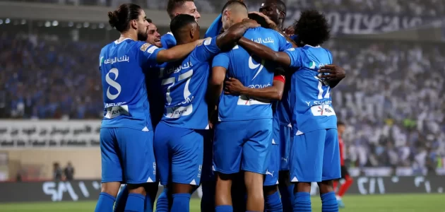 من هنا حجز تذاكر مباراة الهلال والرائد