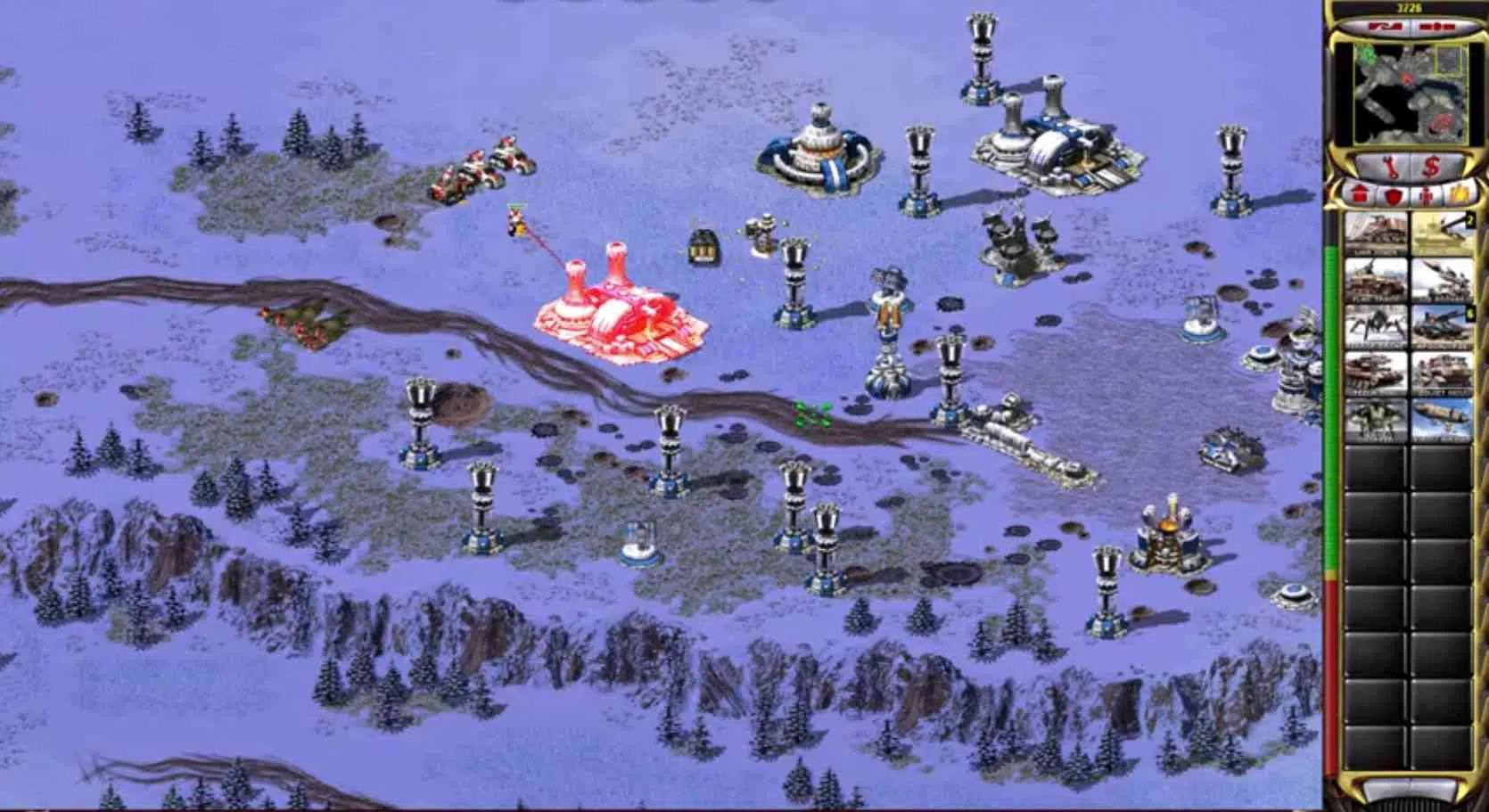 تحميل لعبة Red Alert 2 الأصلية للاندرويد والكمبيوتر 2024 كاملة من ميديا فاير 3 تحميل لعبة Red Alert 2 الأصلية للاندرويد والكمبيوتر 2024 كاملة من ميديا فاير 2