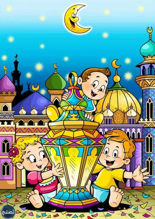 أحدث خلفيات رمضان 2023