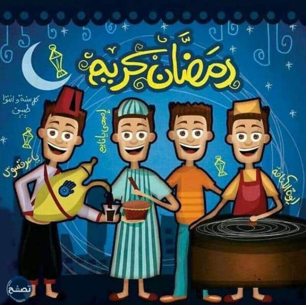 أحدث خلفيات رمضان 2023