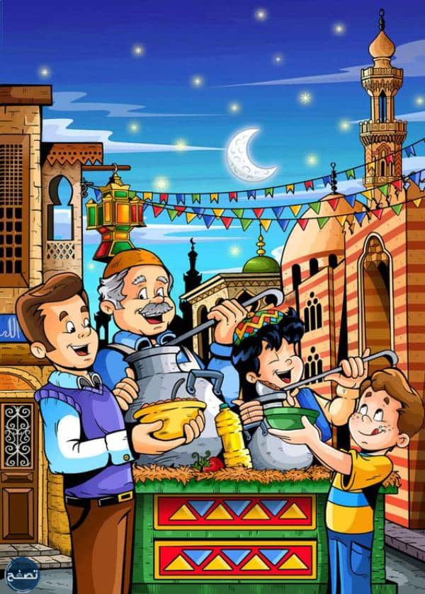 أحدث خلفيات رمضان 2023