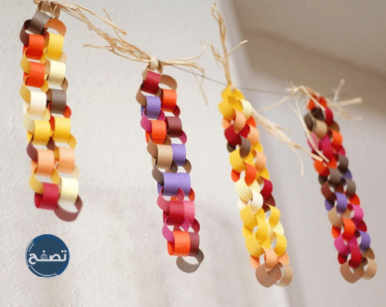 كيفية عمل زينة رمضان سهلة بالصور 2022