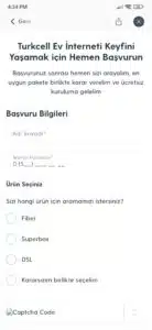 تحميل تطبيق نبض سوفت 2024 للحصول على انترنت مجاني APK 2