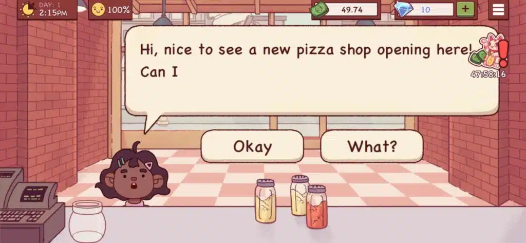 تحميل لعبة البيتزا المهكرة Good Pizza Great Pizza للاندرويد اخر اصدار APK 3 تحميل لعبة البيتزا المهكرة Good Pizza Great Pizza للاندرويد اخر اصدار APK 2