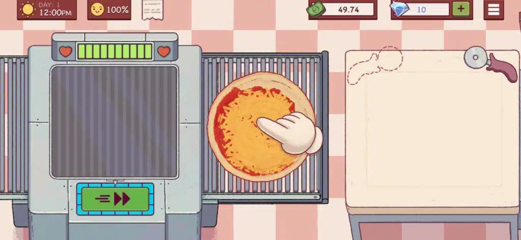 تحميل لعبة البيتزا المهكرة Good Pizza Great Pizza للاندرويد اخر اصدار APK 4 تحميل لعبة البيتزا المهكرة Good Pizza Great Pizza للاندرويد اخر اصدار APK 3