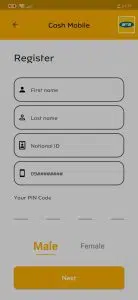 تحميل تطبيق Cash Mobile MTN - كيفية تعبئة الرصيد 4 تحميل تطبيق Cash Mobile MTN - كيفية تعبئة الرصيد 3