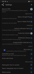 تحميل برنامج ربط الساعة الذكية بالهاتف للاندرويد والايفون 2024 اخر اصدار مجانا 5 تحميل برنامج ربط الساعة الذكية بالهاتف للاندرويد والايفون 2024 اخر اصدار مجانا 4