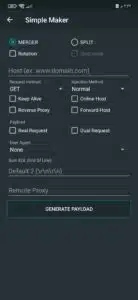 تحميل برنامج HTTP Custom APK مهكر للانترنت مجانا 2024 من ميديا فاير 5 تحميل برنامج HTTP Custom APK مهكر للانترنت مجانا 2024 من ميديا فاير 4