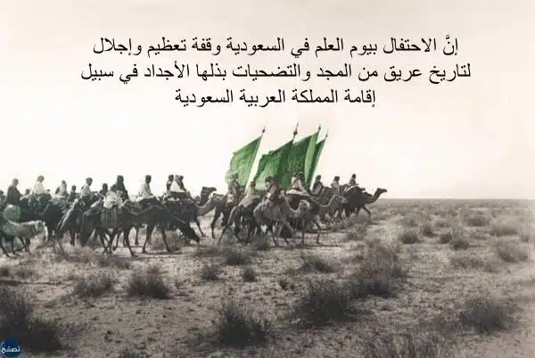 صور يوم العلم السعودي