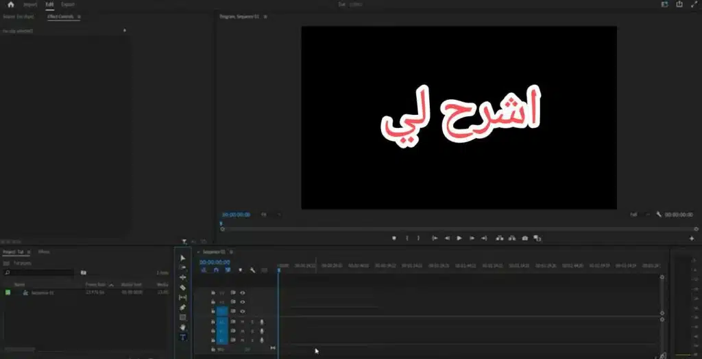 تحميل برنامج ادوبي بريمير برو 2024 مفعل مدى الحياة 4 تحميل برنامج ادوبي بريمير برو 2024 مفعل مدى الحياة 3