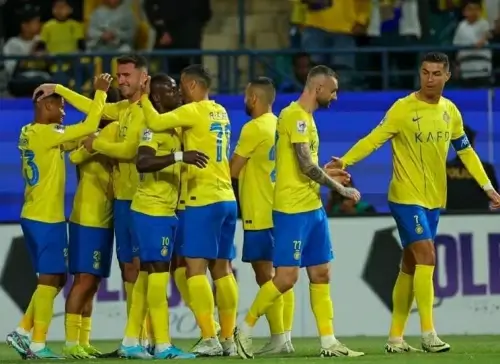 مشاهدة مباراة النصر والحزم بث مباشر في دوري الروشن