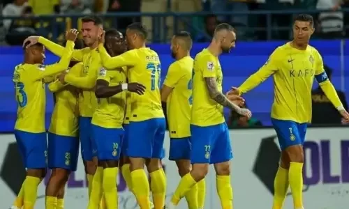 مشاهدة مباراة النصر والحزم بث مباشر في دوري روشن السعودي