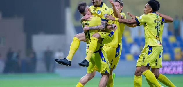 مشاهدة مباراة الوحدة والتعاون بث مباشر في دوري روشن