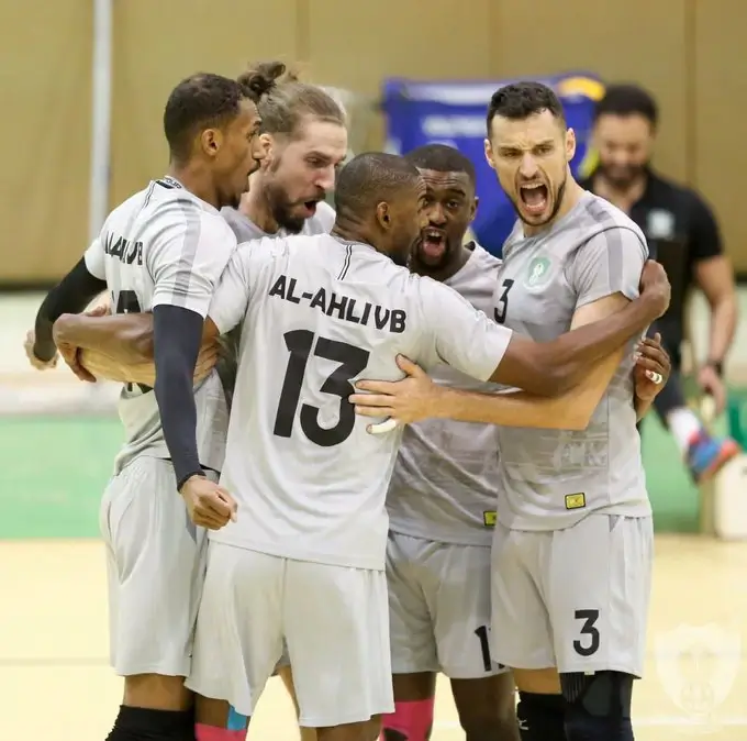 مباراة الاهلي والوحدة