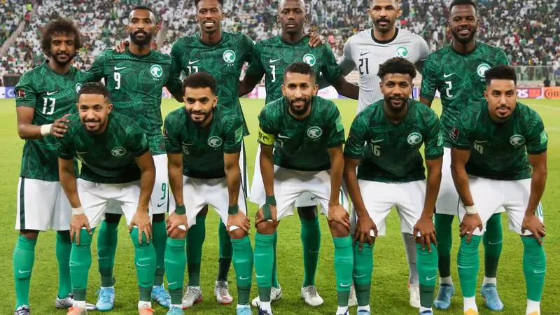 المنتخب السعودي