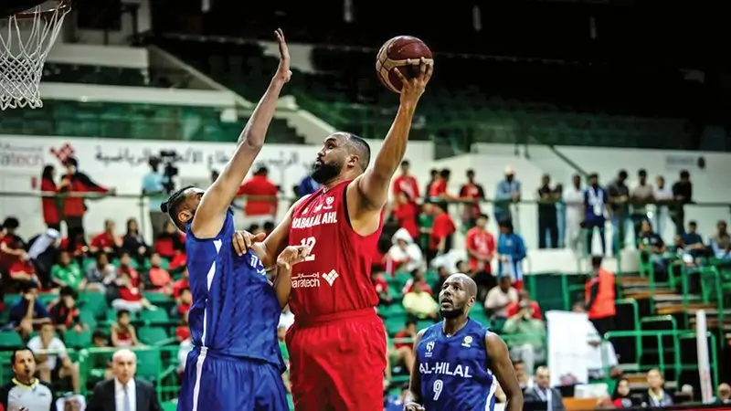 مباراة المنامة وشباب الاهلي