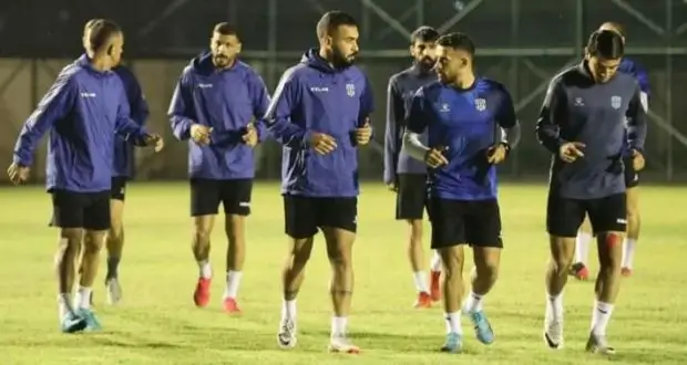 مباراة العهد والكهرباء