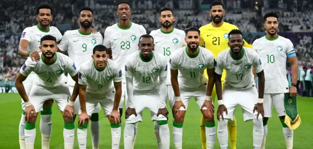 منتخب السعودية.. مواجهة محتملة للأخضر أمام الأرجنتين بقيادة ميسي