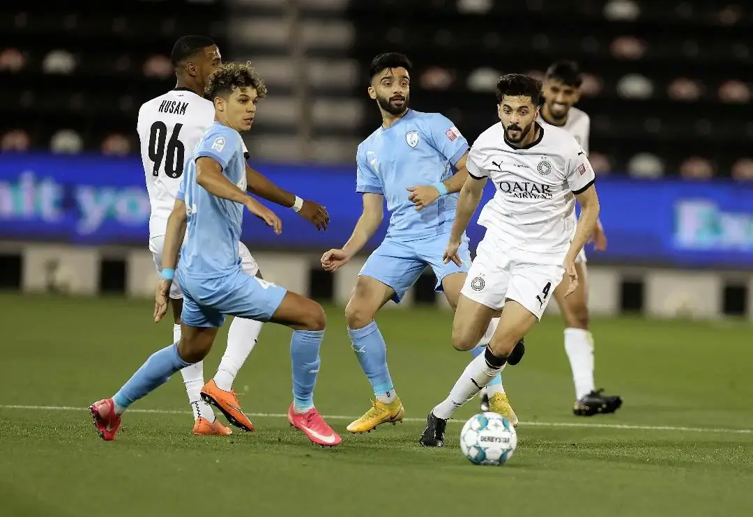 مشاهدة مباراة الوكرة والسد بث مباشر في الدوري القطري
