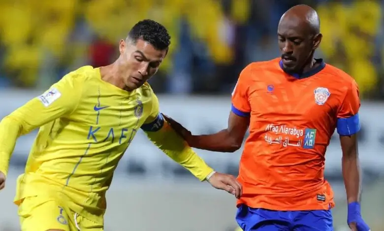 مشاهدة مباراة النصر والفيحاء بث مباشر في دوري أبطال آسيا