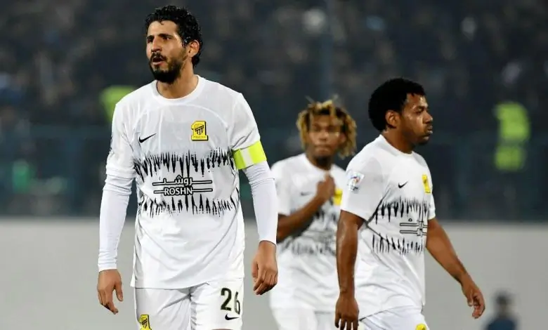 مشاهدة مباراة الاتحاد ونافباخور بث مباشر في دوري أبطال آسيا
