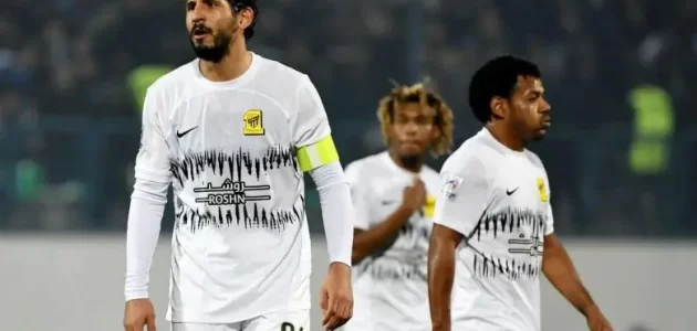 مشاهدة مباراة الاتحاد ونافباخور بث مباشر في دوري أبطال آسيا