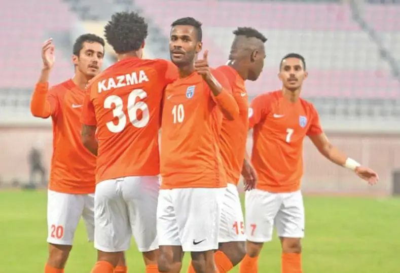 مشاهدة مباراة كاظمة والكويت بث مباشر في نهائي كأس السوبر الكويتي