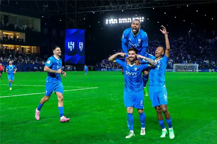مشاهدة مباراة الاتفاق والهلال بث مباشر في دوري الروشن