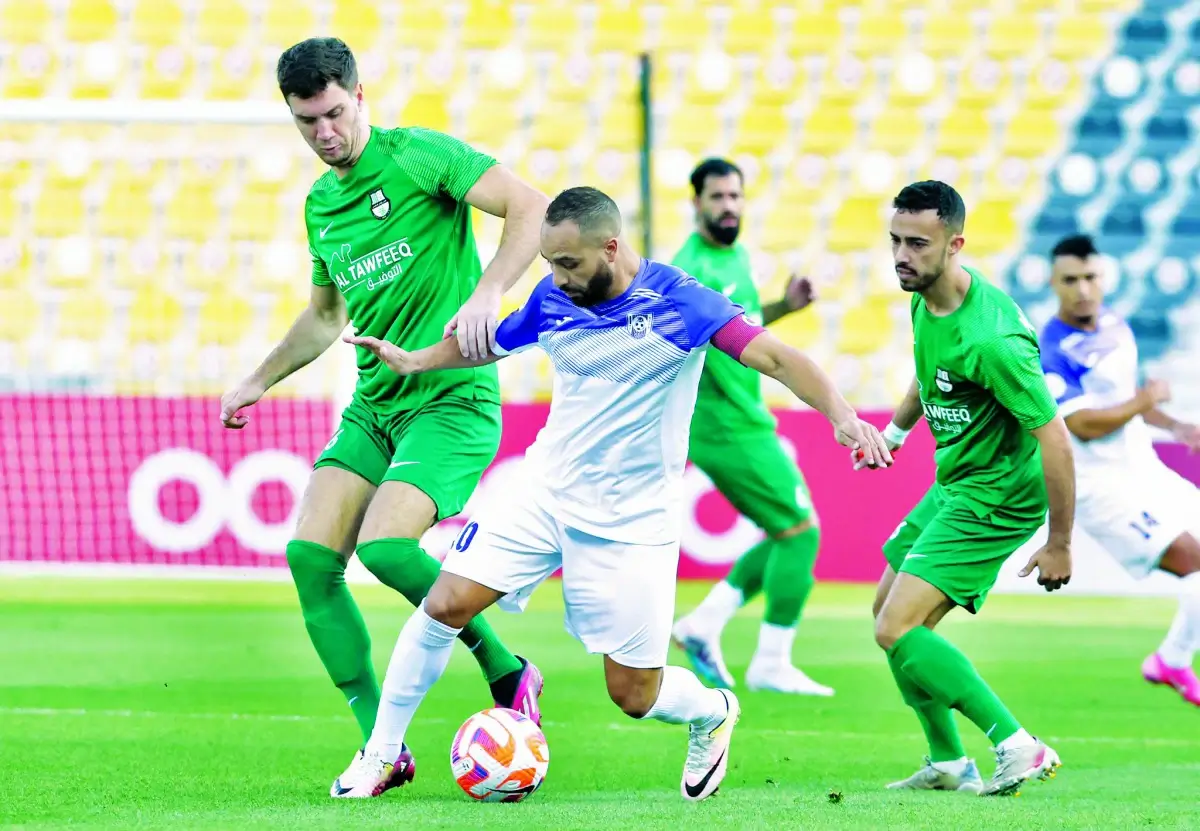 مشاهدة مباراة معيذر والأهلي بث مباشر في الدوري القطري اليوم