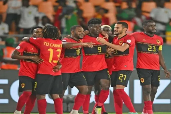 مشاهدة مباراة نيجيريا وأنجولا بث مباشر في كأس أمم آسيا بث سريع