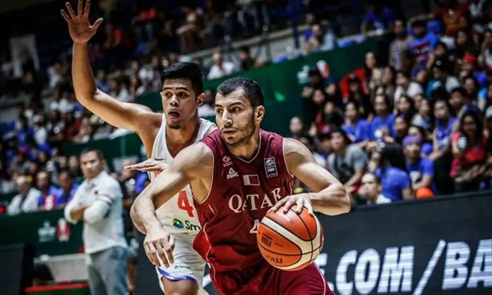 مشاهدة مباراة قطر وكازاخستان بث مباشر في تصفيات كأس آسيا لكرة السلة