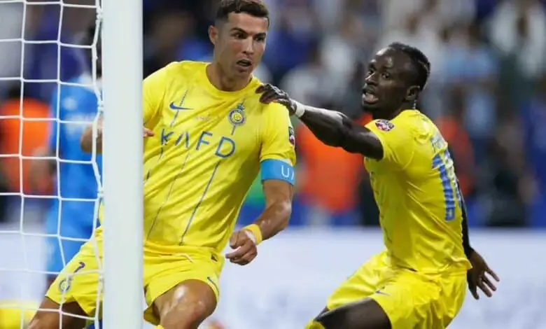 مشاهدة مباراة النصر والحزم بث مباشر في دوري الروشن