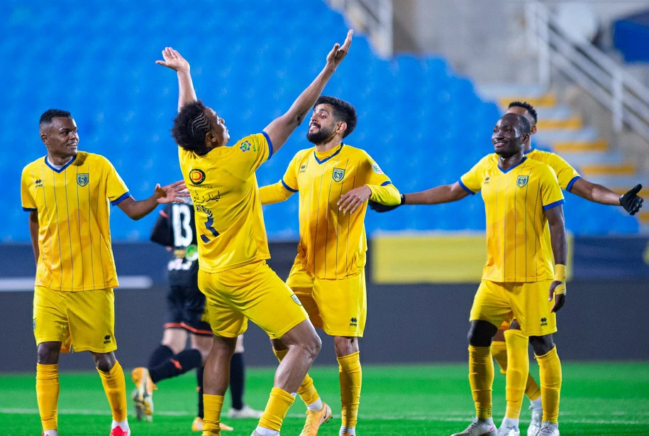 مشاهدة مباراة الوحدة والتعاون بث مباشر في دوري الروشن