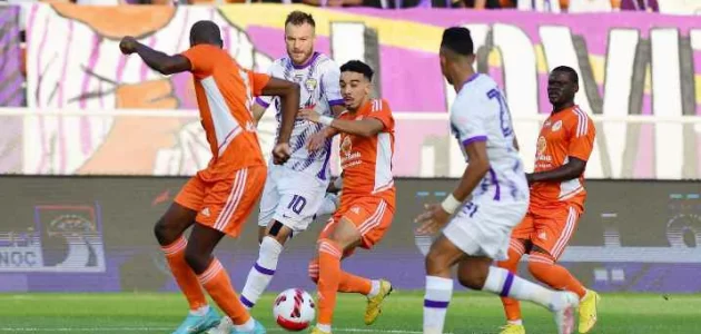 مشاهدة مباراة اتحاد كلباء والبطائح بث مباشر في دوري أدنوك