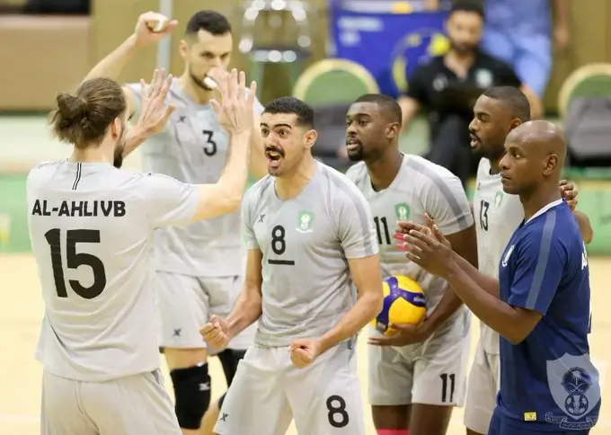 مباراة الاهلي والوحدة