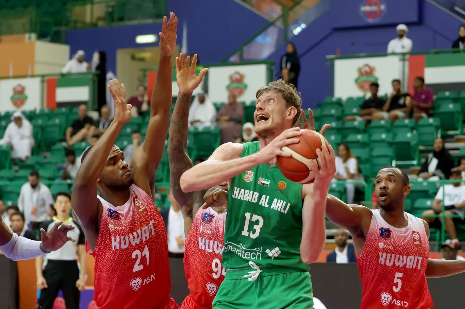 مباراة المنامة وشباب الاهلي