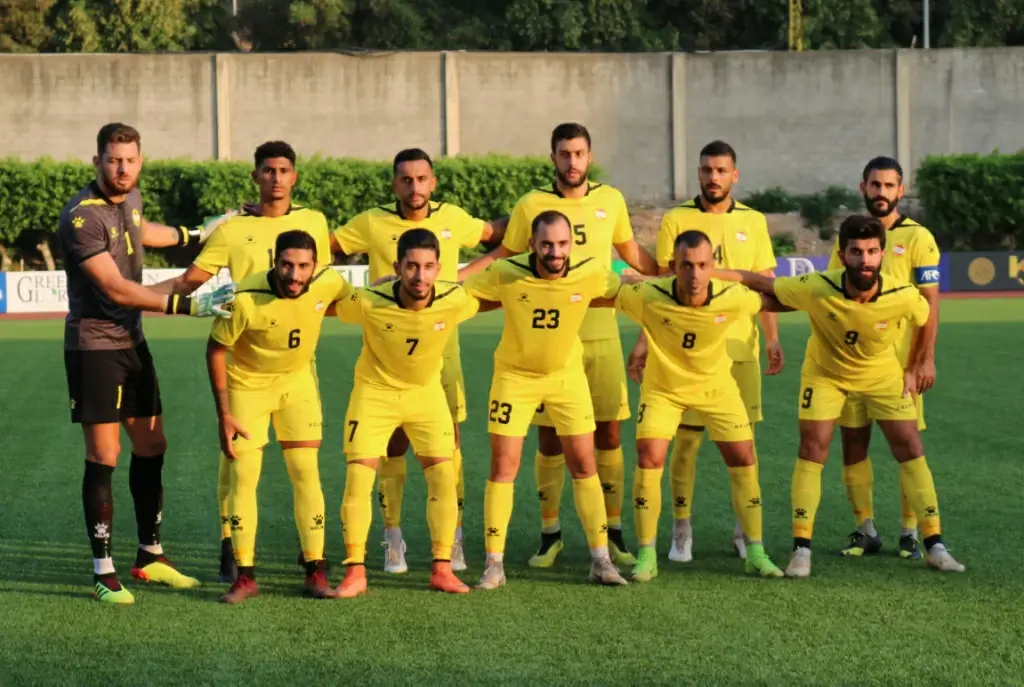 مباراة العهد والكهرباء
