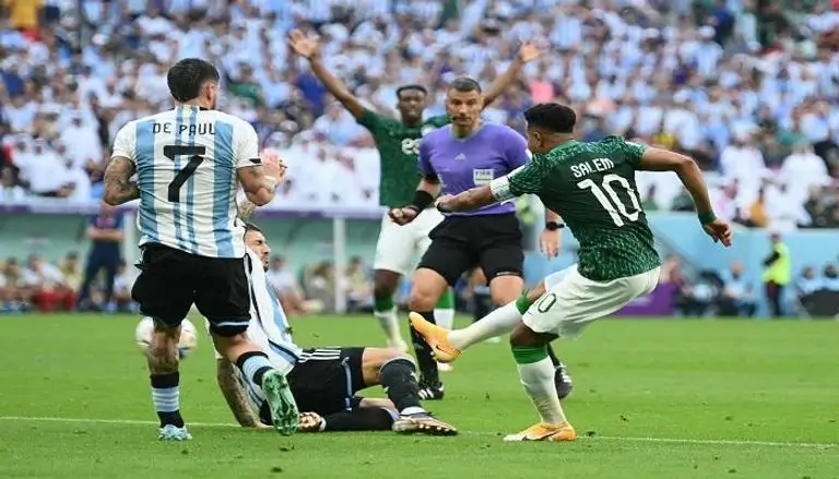 المنتخب السعودي
