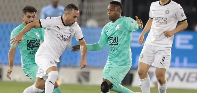 مشاهدة مباراة السد والأهلي بث مباشر في الدوري القطري
