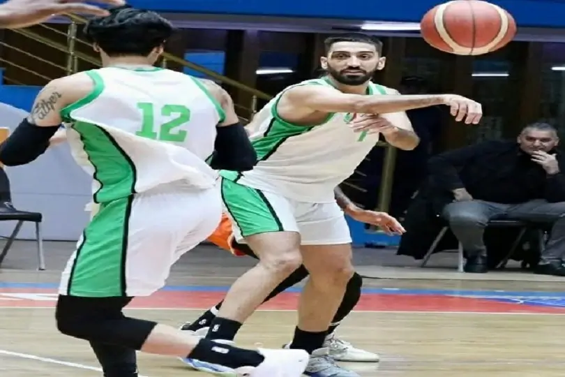 مباراة الرياضي والشرطة
