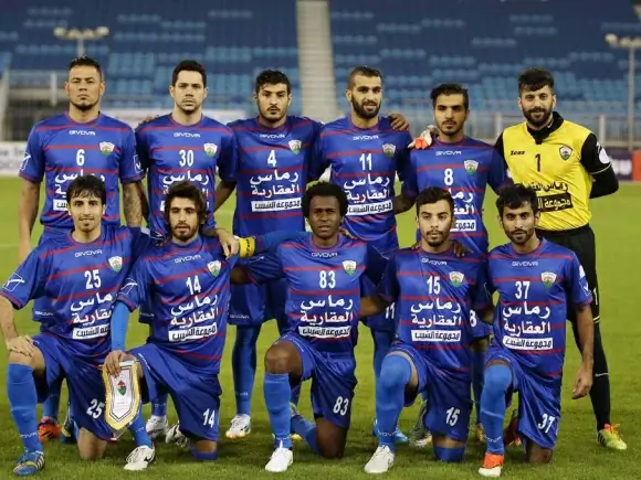 مباراة الجهراء والشباب