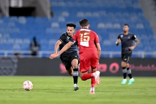 مباراة داماك vs الشباب