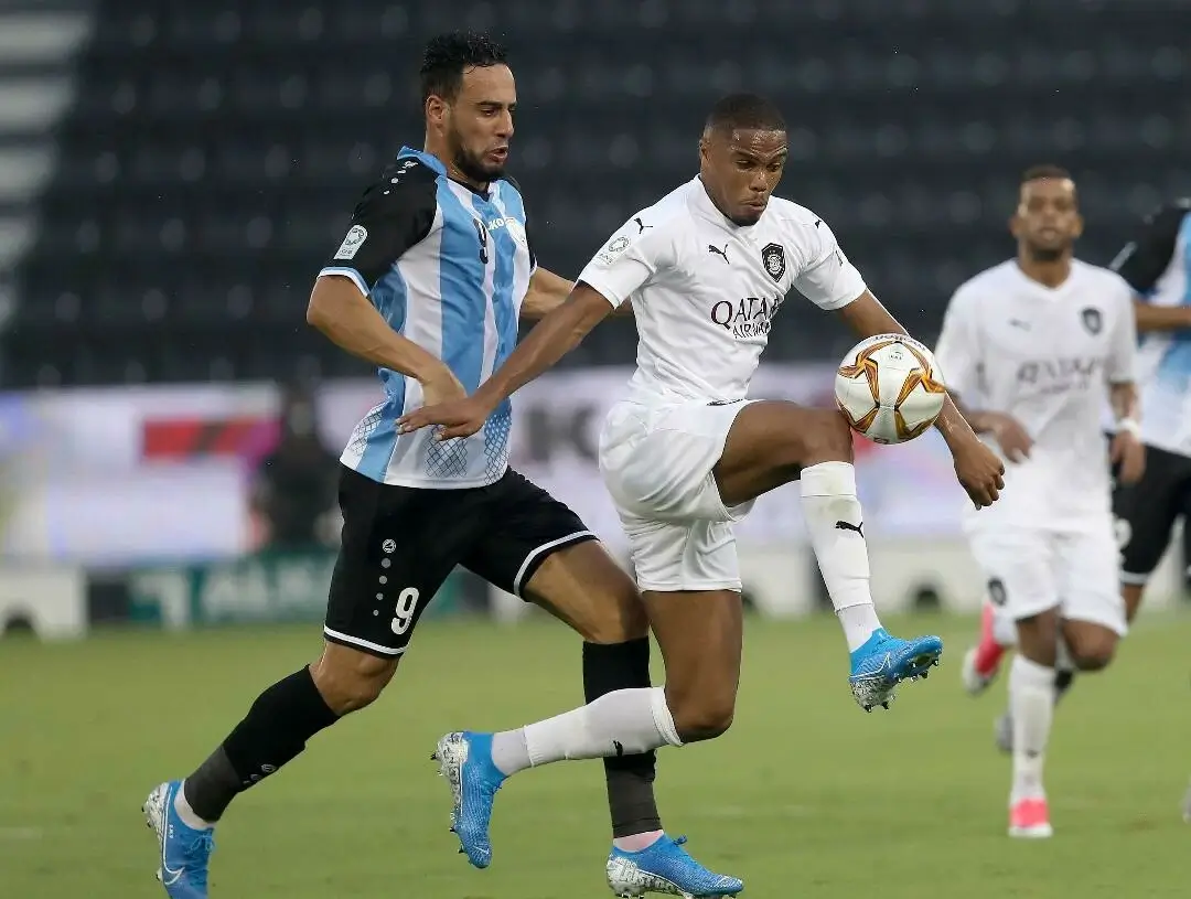 مشاهدة مباراة الوكرة والسد بث مباشر في الدوري القطري