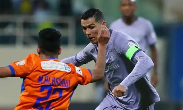 مشاهدة مباراة النصر والفيحاء بث مباشر في دوري أبطال آسيا