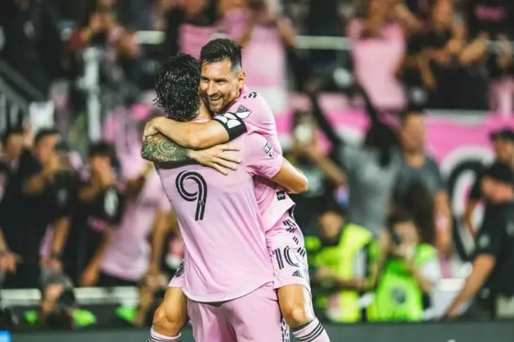 مشاهدة مباراة إنتر ميامي وريال سولت ليك بث مباشر في الدوري الأمريكي