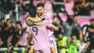 نتيجة وأهداف مباراة إنتر ميامي وريال سالت ليك ليونيل ميسي في الدوري الأمريكي